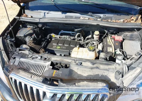 2015 Buick Encore из США, поврежденный, VIN KL4CJASB3FB219282